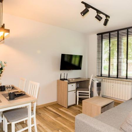 Apartament Baltycka 3 Ustka Exteriér fotografie