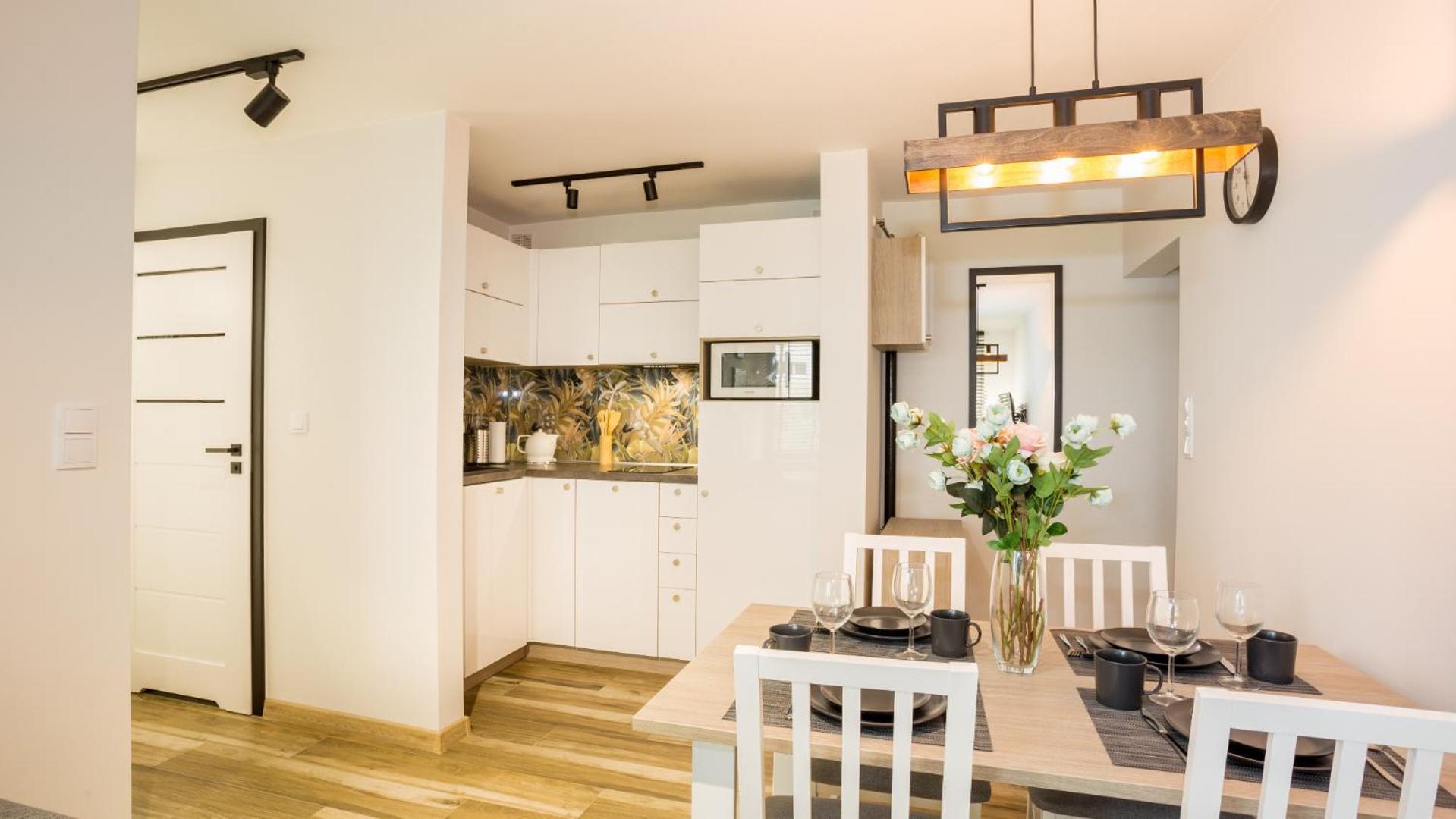Apartament Baltycka 3 Ustka Exteriér fotografie
