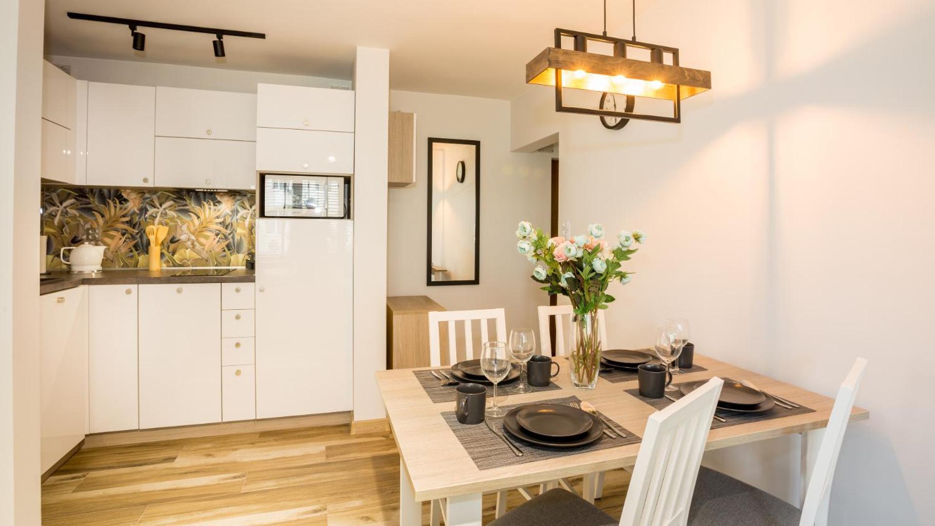 Apartament Baltycka 3 Ustka Exteriér fotografie