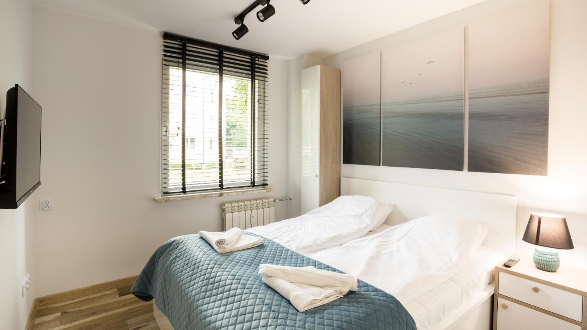 Apartament Baltycka 3 Ustka Exteriér fotografie